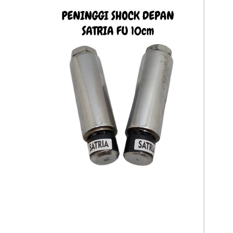 PENINGGI SHOCK DEPAN SATRIA FU 150 SAMBUNGAN SHOCK DEPAN SATRIA FU