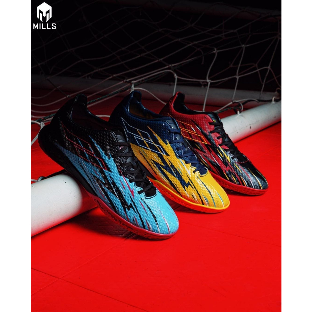 Sepatu Futsal Mills Xyclops Blast