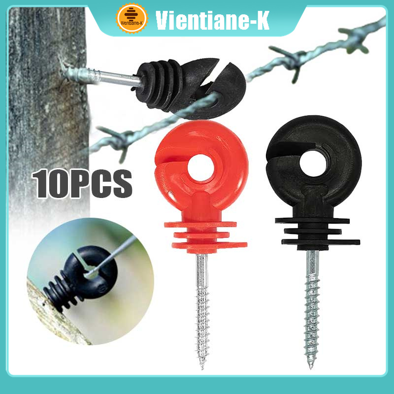 Insulator Pagar Listrik / Electric Fence Insulator / Insulator Pagar Listrik Accessories