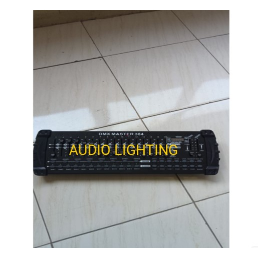 Mixer Lighting Controller - Mixer Master 384
