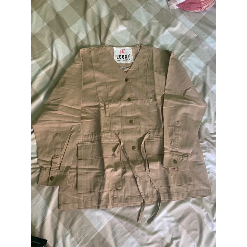 PRELOVED OUTER LOONY STORE SEIRA JACKET WANITA