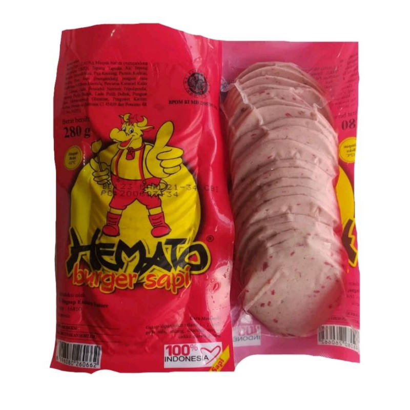

Beef Hemato Mini isi 20 pcs
