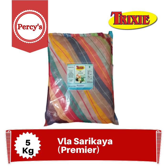 

Trixie Vla Sarikaya 5 Kg (Premier)