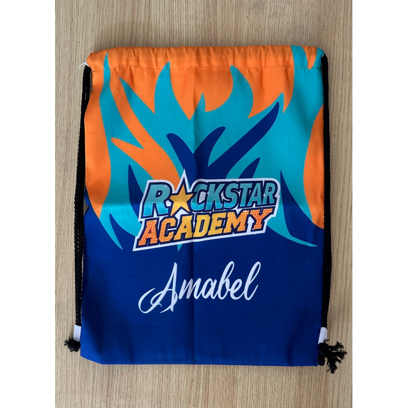 Tas Serut Rockstar Academy
