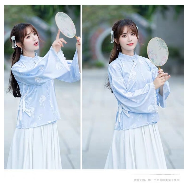 Hanfu Casual Modern