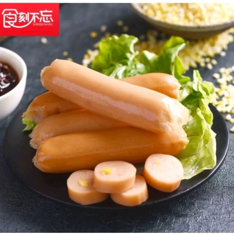 

HALAL/Sosis Hotdog/Sosis Jagung/Cemilan instant