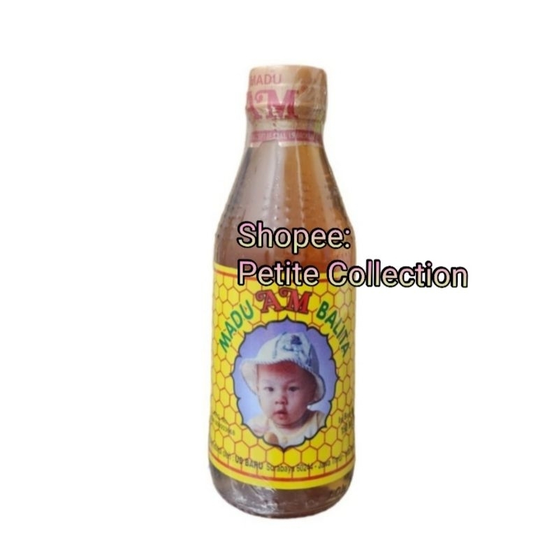 

Madu AM Balita - 150ml