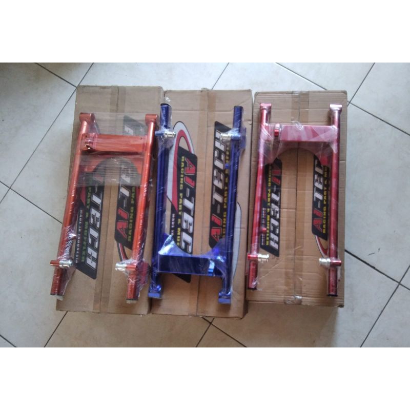 Lengan Ayun Supra Hole Aitech