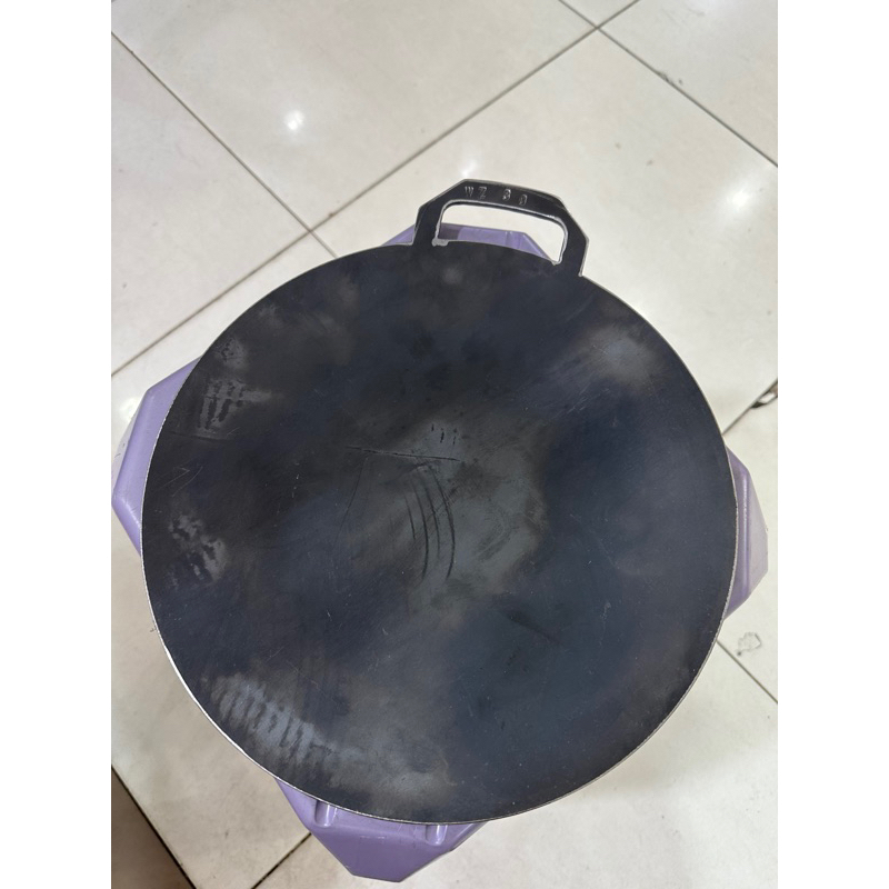 Wajan martabak telur baja