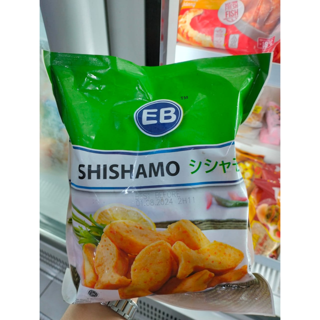 

eb shisamo 500g impor malaysia