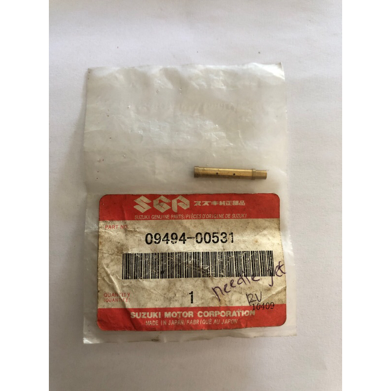 Suzuki nedle jet Satria 2T 09494-00531