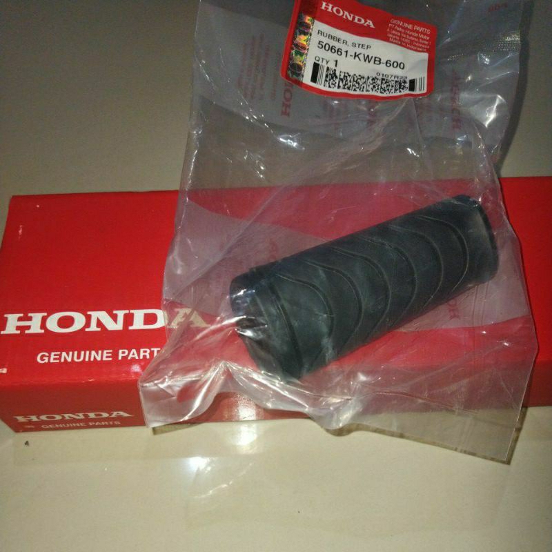 Rubber Step - Blade, Revo Absolute 50661KWB600