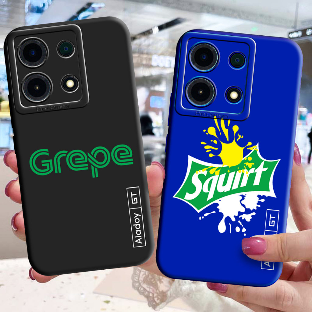 Custom Case Samsung S20, S21, S21 FE, S22, S20 FE, Humorss Series Softcase Premium