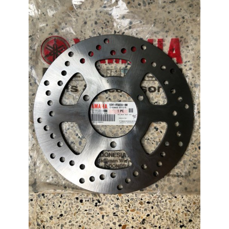 Disc Brake Piringan Rem Cakram Depan Jupiter Z1 1DY Ori