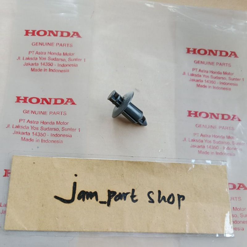 klip clip bodi honda cbr 150r cb150r cbr250r 7mm original