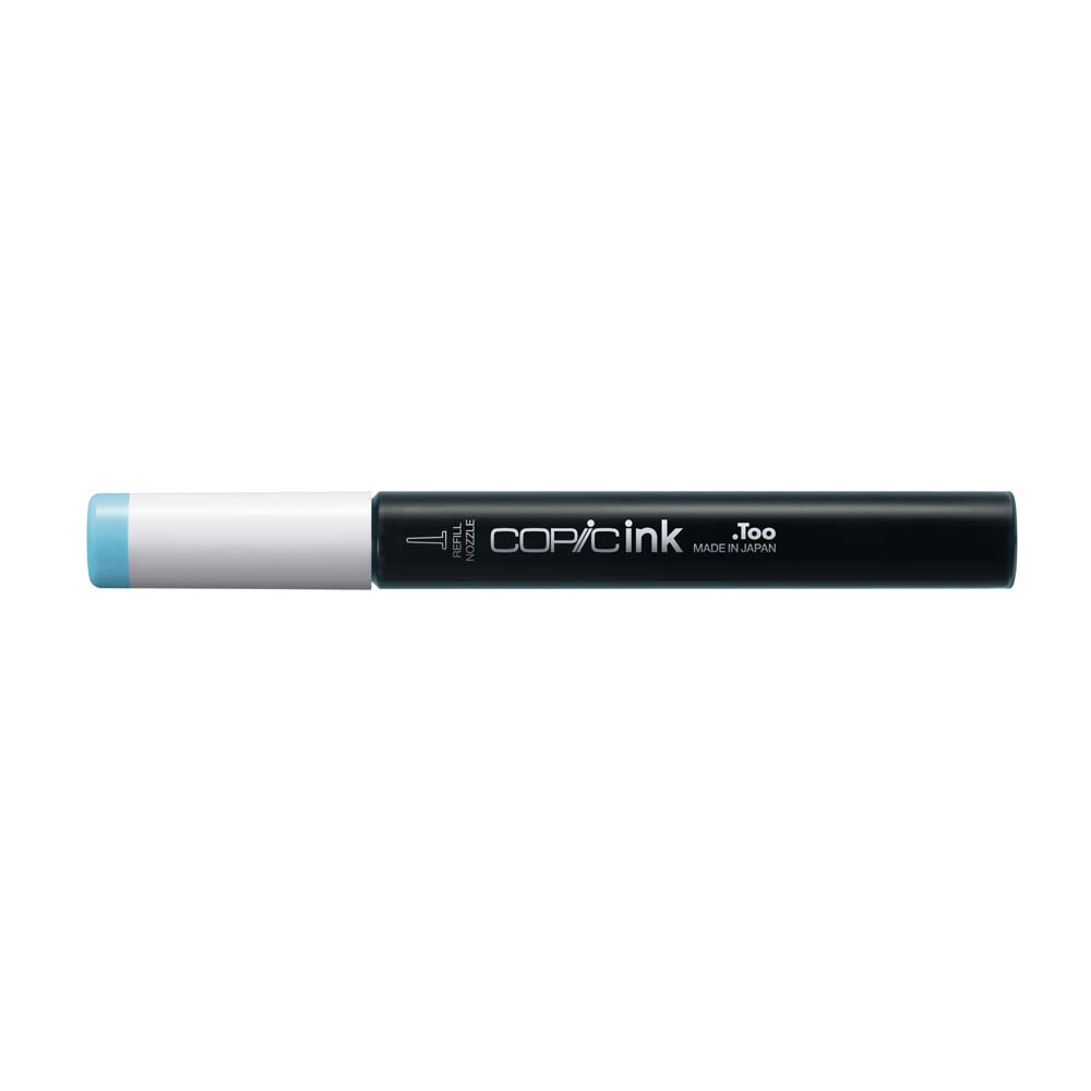 

COPIC INK LIGHT BLUE 12 ML