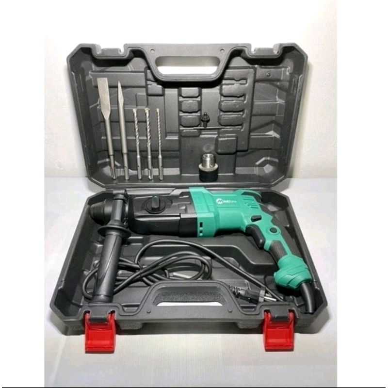 Mesin Bor Beton SH305 MAILTANK/Rotary hammer SH305 MAILTANK