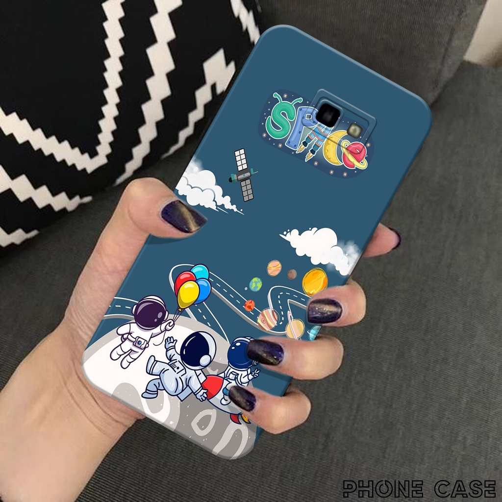 Case Hp Samsung Galaxy J4 Plus - Softcase Samsung Galaxy J4 Plus - Casing Samsung J4 Plus - Kesing S