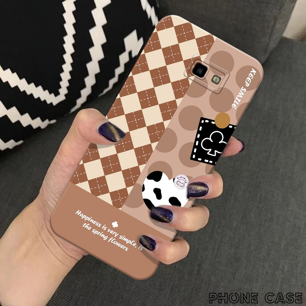 Case Hp Samsung Galaxy J4 Plus - Softcase Samsung Galaxy J4 Plus - Casing Samsung J4 Plus - Kesing S