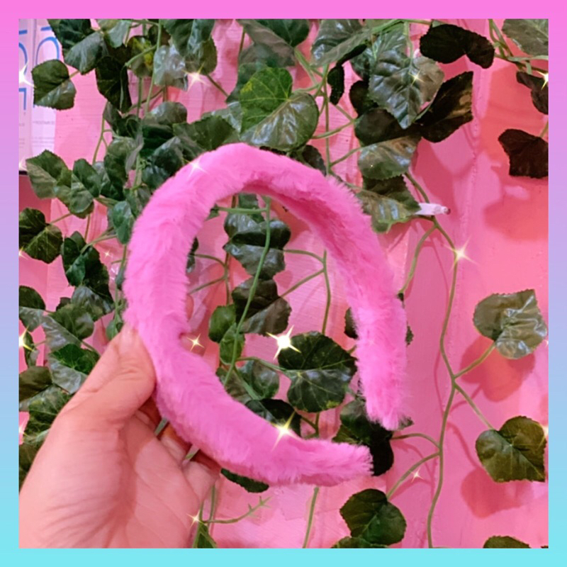 Bando Boneka Twin BT21/ BTS