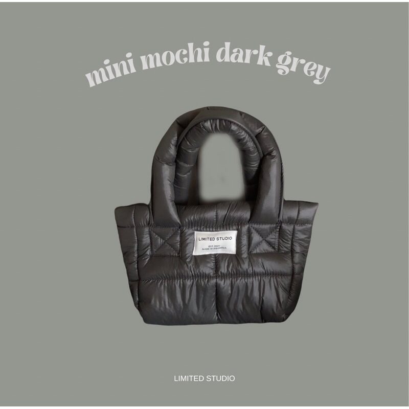 preloved mini mochi limited studio