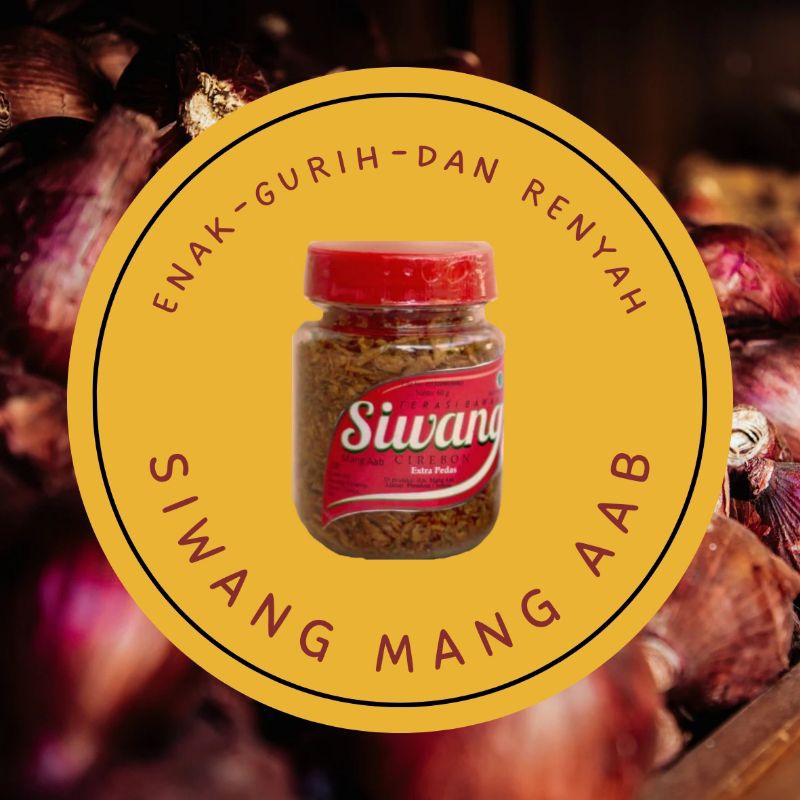 

siwang mang aab 60gr