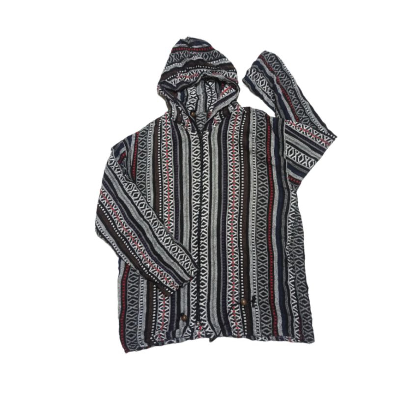 Zip Hoodie Navajo