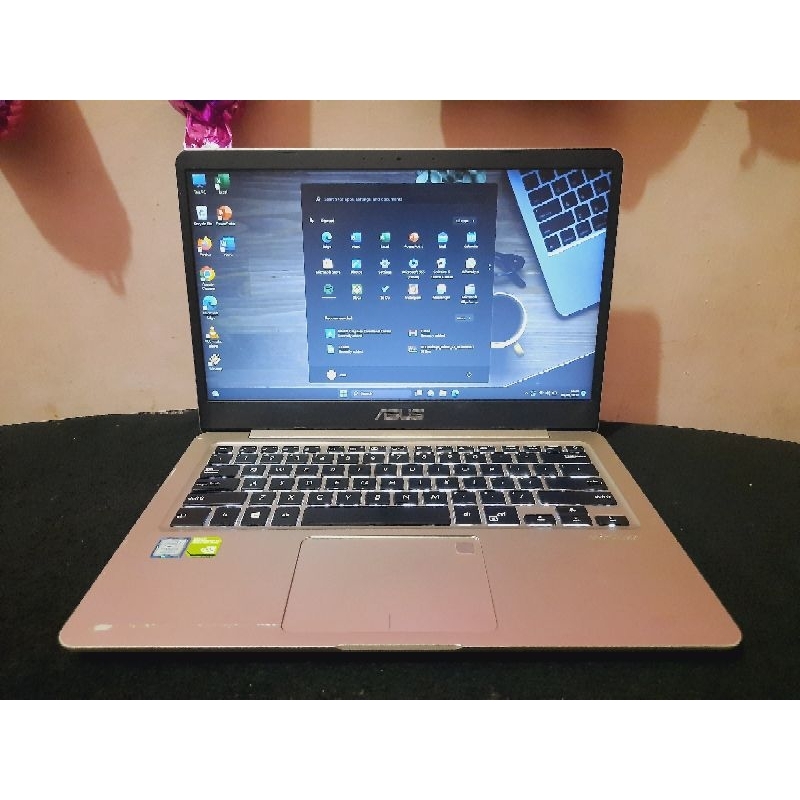 Laptop Asus X411U Core i5 Gen 8th Backlight Keyboard
