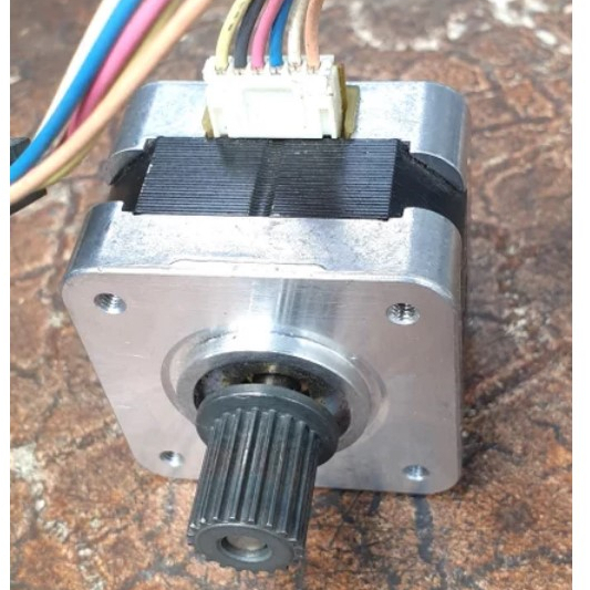 STEPING MOTOR Minebea 17PM-K031-P4V