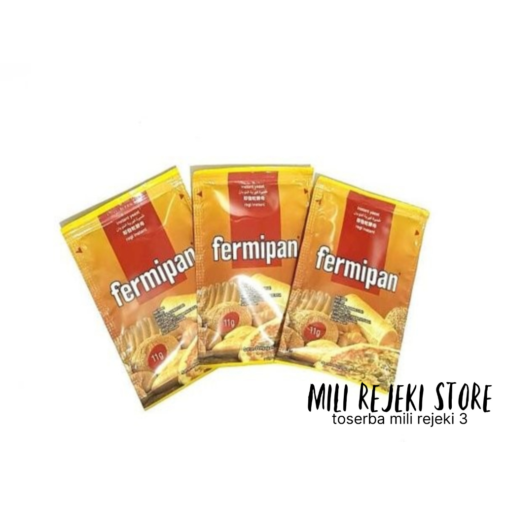 

FERMIPAN SACHET 11gr