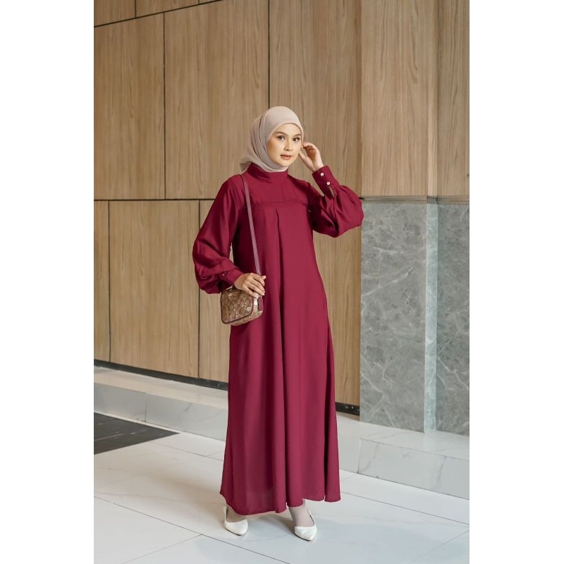 Gamis ElSiete Belinda Dress