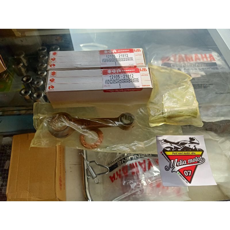 STANG SEHER SATRIA 2 TAK SERIES ORIGINAL SGP