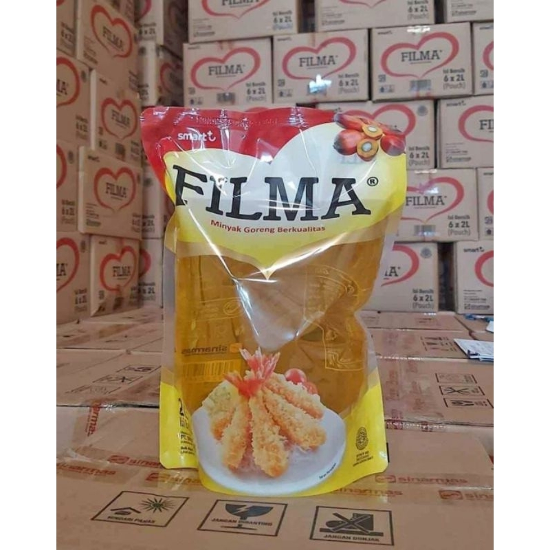 

minyak filma 2l