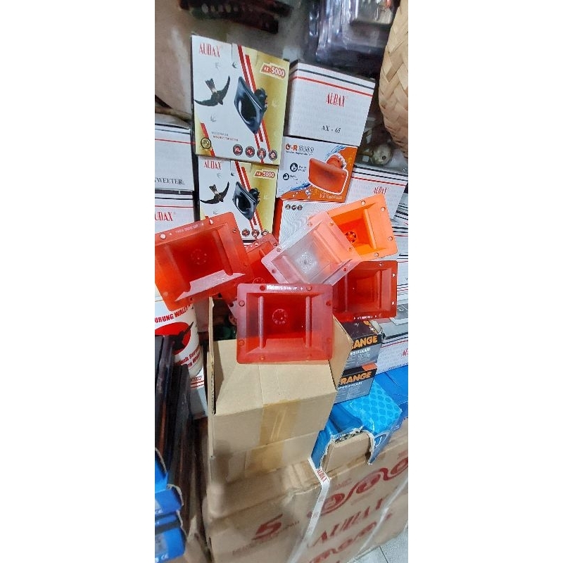 Audak65w/tweter audax65w/sepiker audax65w merah