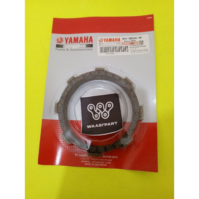 Plat kopling RX king kampas kopling RX king