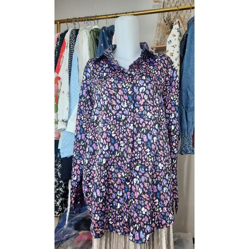 KEMEJA HEAHA BANGKOK FLOW