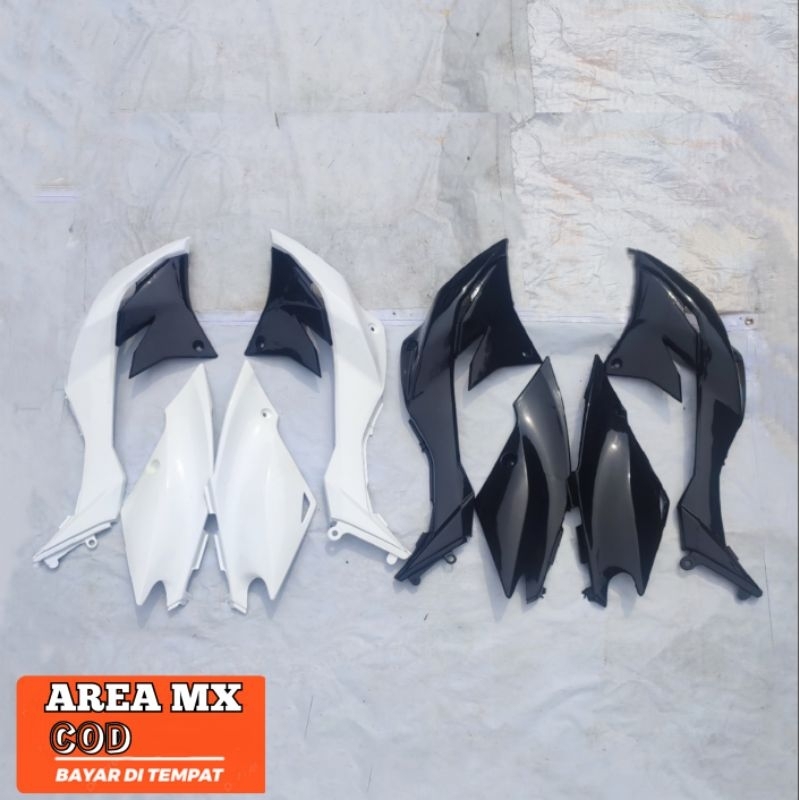 Body Dtracker Cover Body Depan KLX DTRACKER New Cover Body Sayap Jok Belakang KLX BF STRACKER