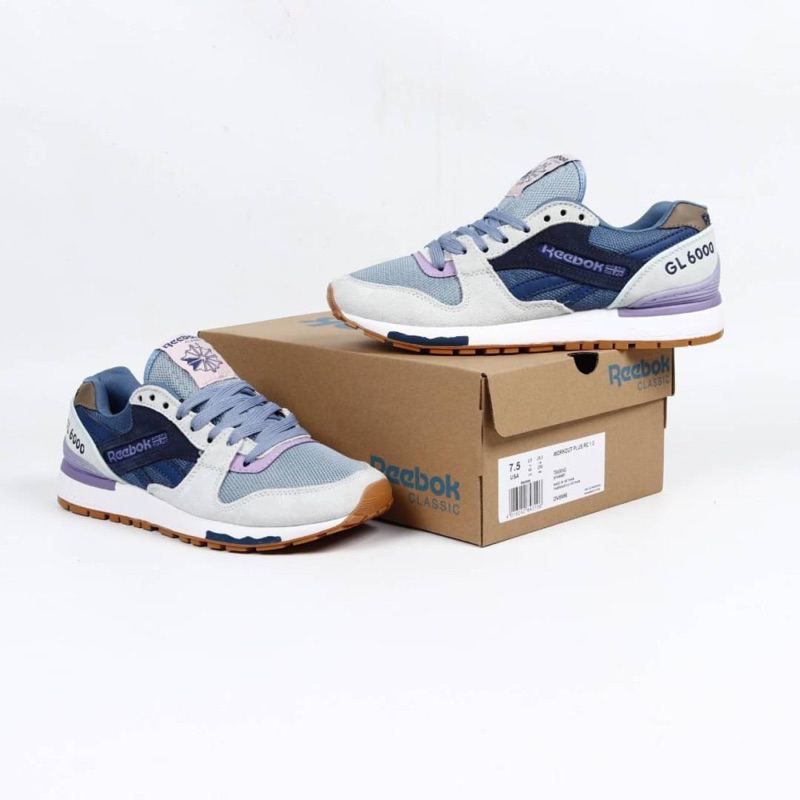 Reebok GL 6000 Grey Purple