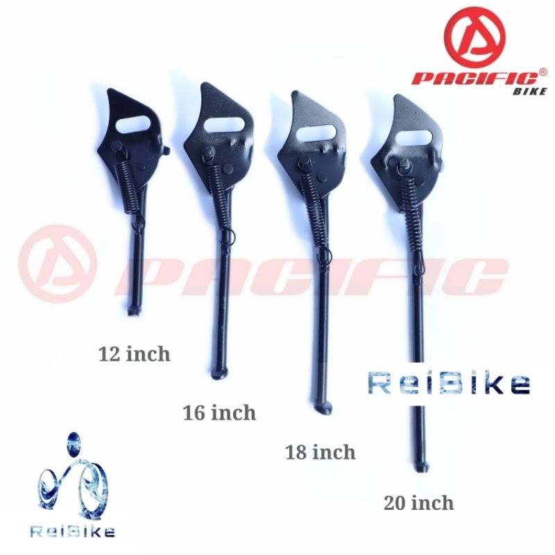 Jagang standar samping sepeda anak dan bmx