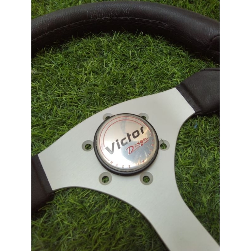 Setir Victor Original Italy Stir Racing Orisinal Italia