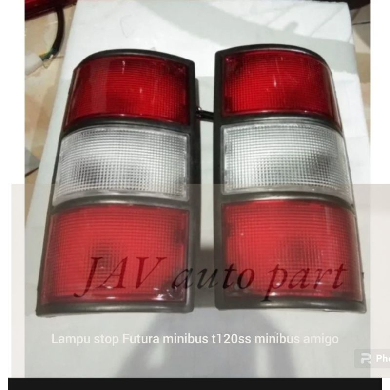 lampu stop belakang t120ss minibus carry minibus model amigo