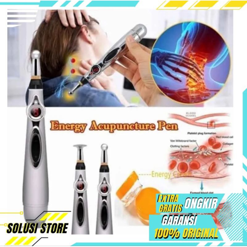 akupuntur elektrik