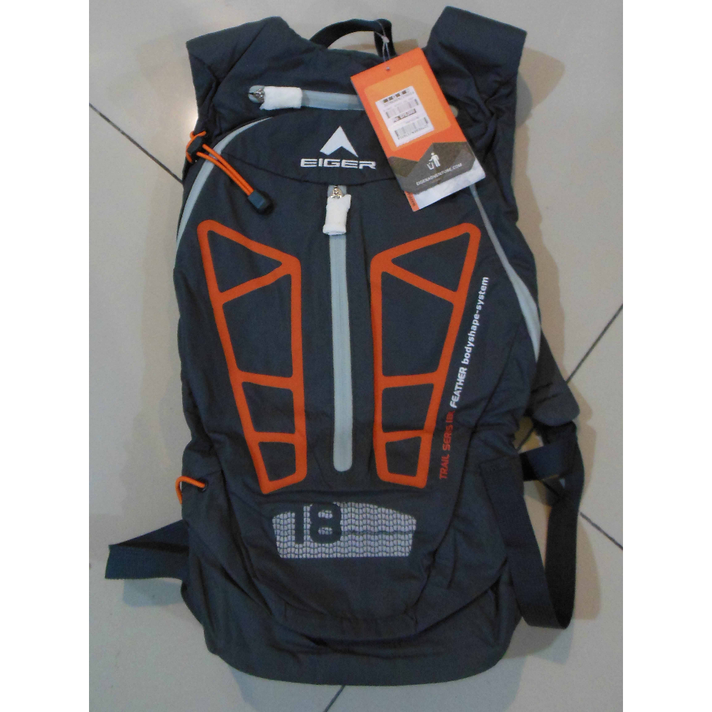 tas eiger / tas ultra trail running / tas mountain trail eiger 18lt