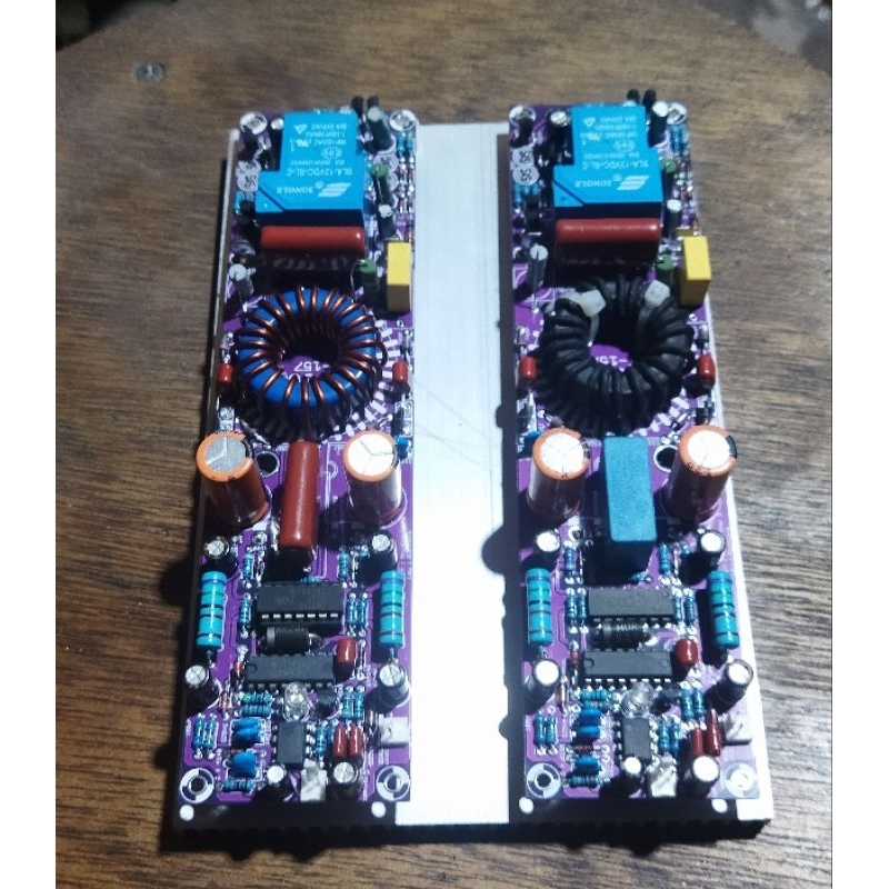 power class d 900pro