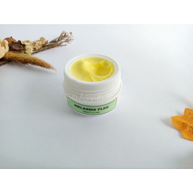 Cream Farmasi Melasma Flek Label Hijau