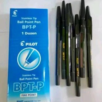 

Pulpen Pilot Hitam/biru