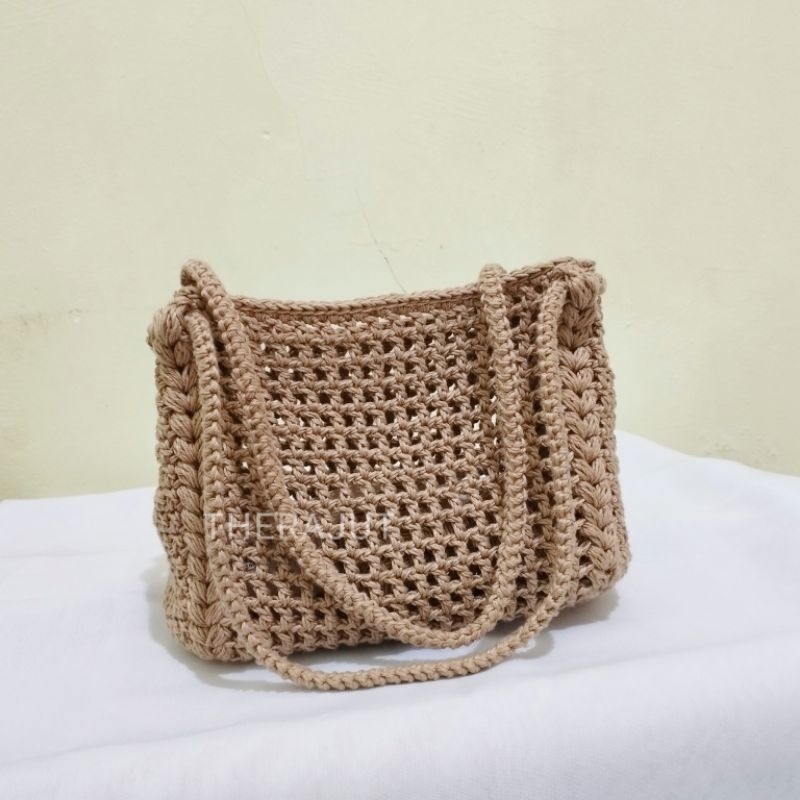 Net Bag Crochet
