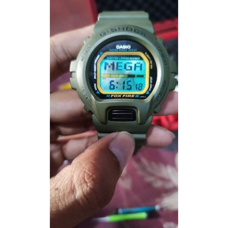 casio g-shock dw8195 gundam