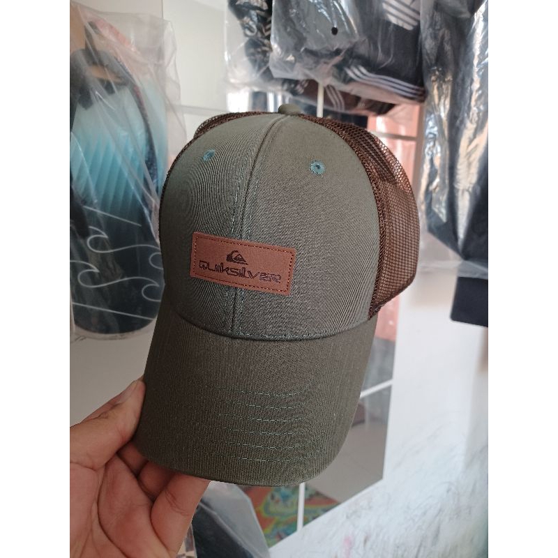 Topi QUIKSILVER Original