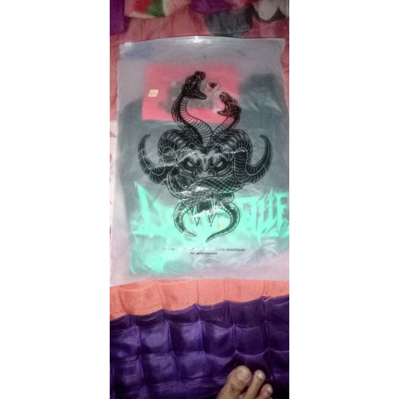 Ts. Deadsquad x Gozeal
